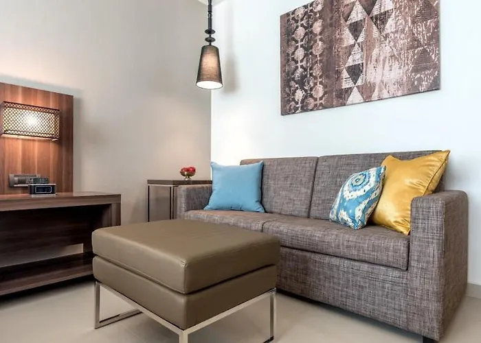The Residency Towers, Rameswaram