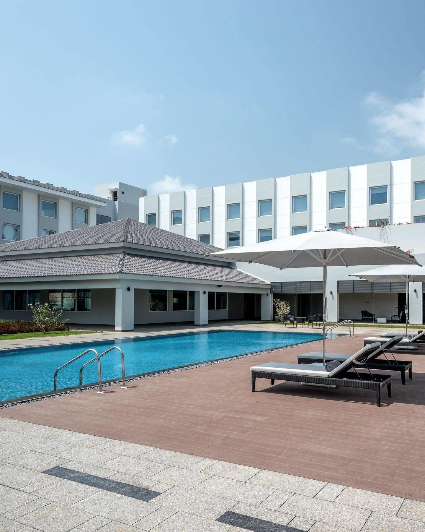 The Residency Towers, 5* Rameshwaram
