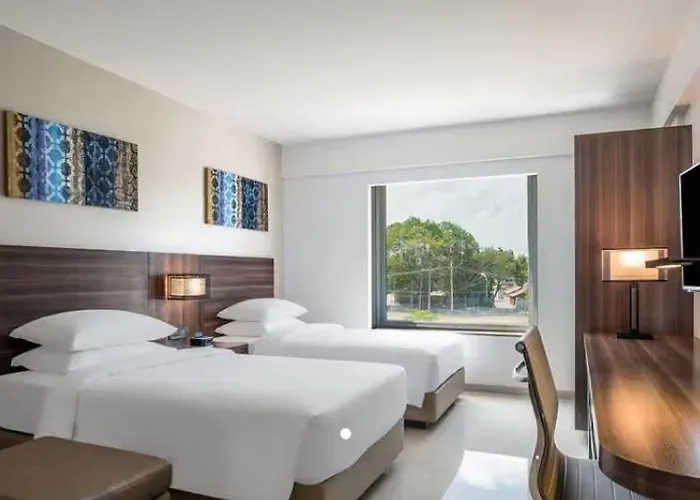 The Residency Towers, Rameswaram