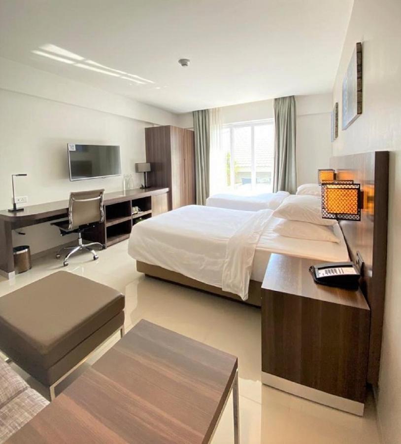 The Residency Towers,