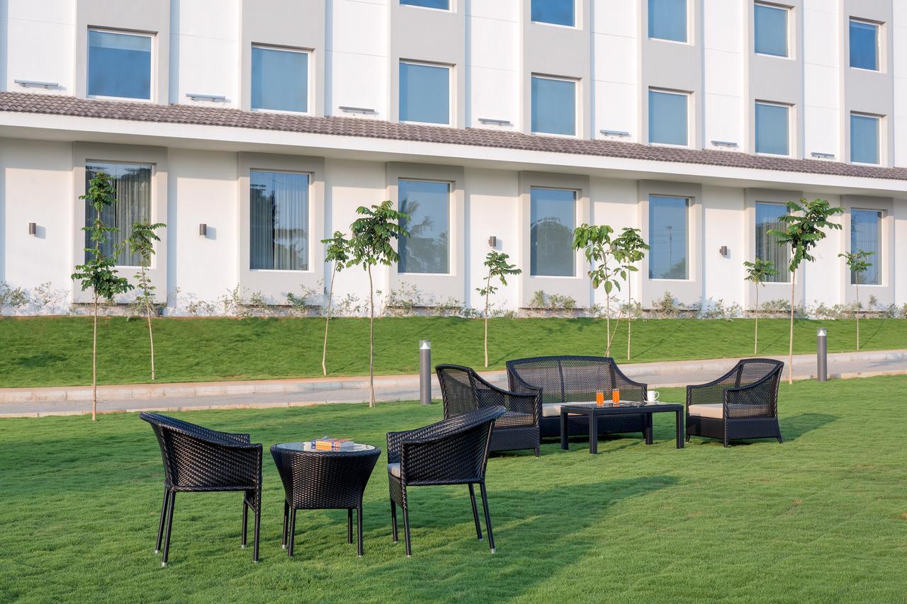 The Residency Towers, Hotel Rameshwaram
