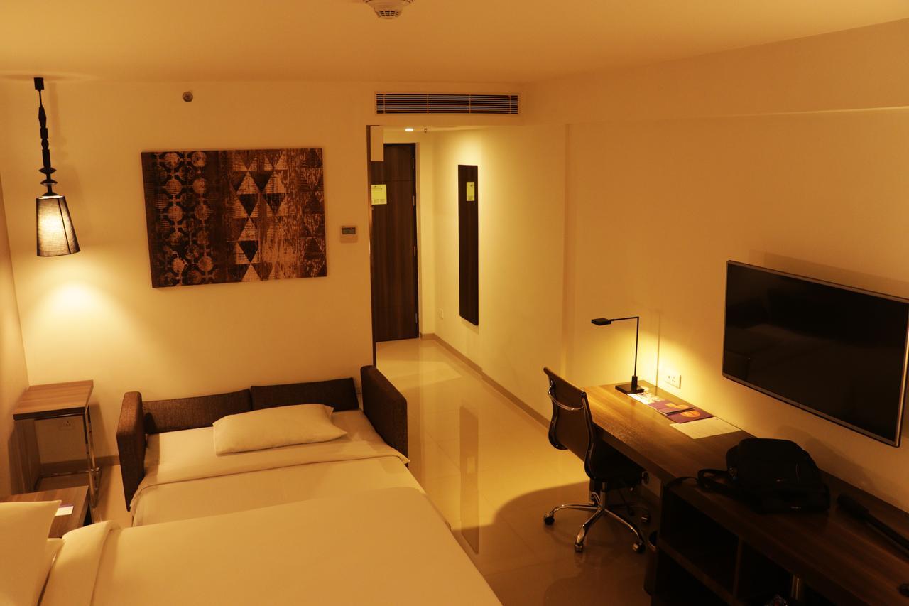The Residency Towers, Rameshwaram