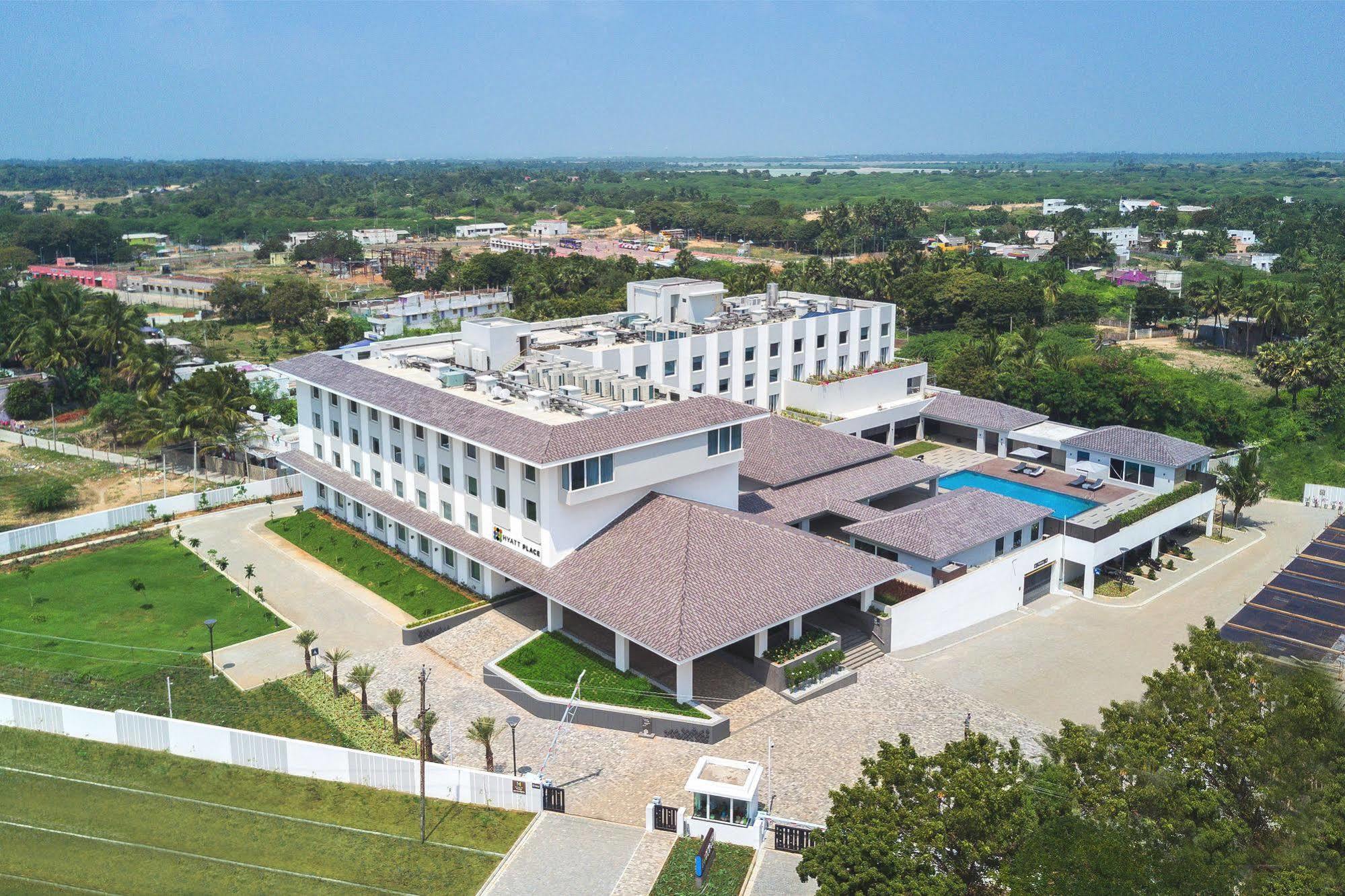 The Residency Towers, Rameshwaram