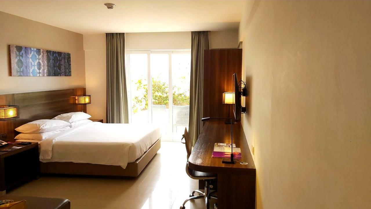 The Residency Towers, Hotel Rameshwaram