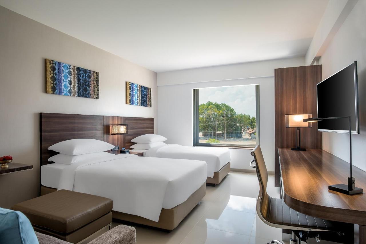 The Residency Towers, Rameshwaram